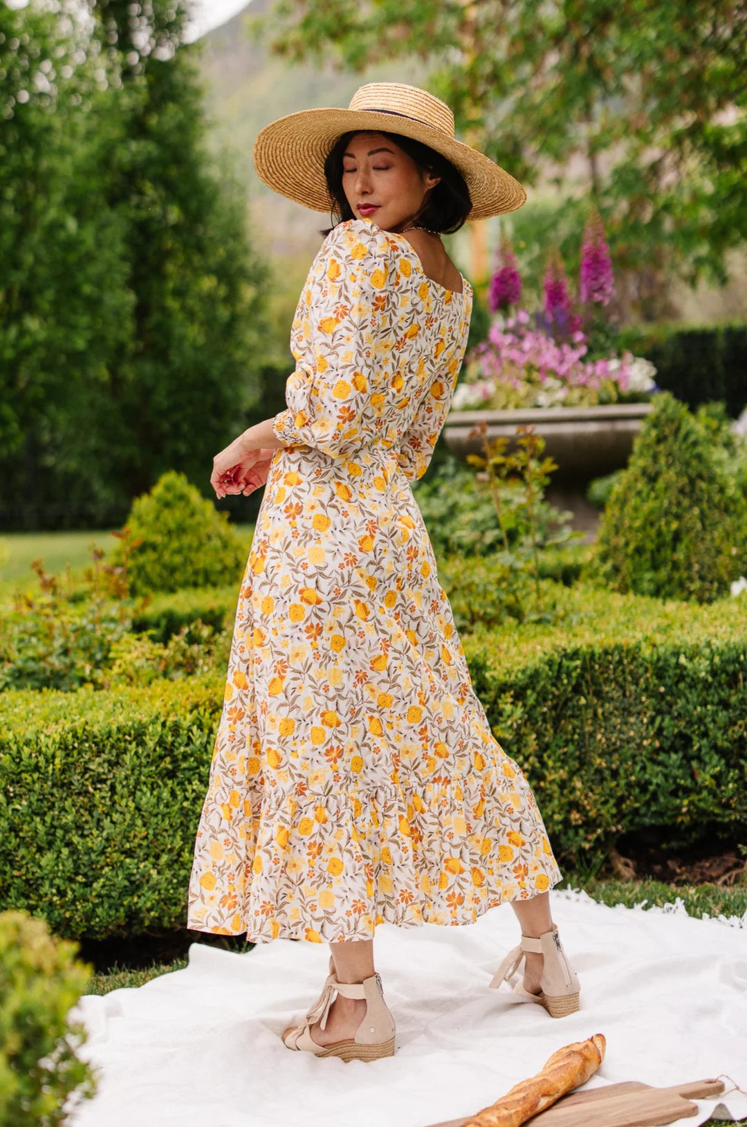 Maya Dress | Ivy City Co