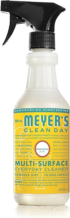 Mrs. Meyer's Clean Day Multi-Surface Cleaner Spray, All-Purpose Cleaner Solution for Countertops,... | Amazon (CA)
