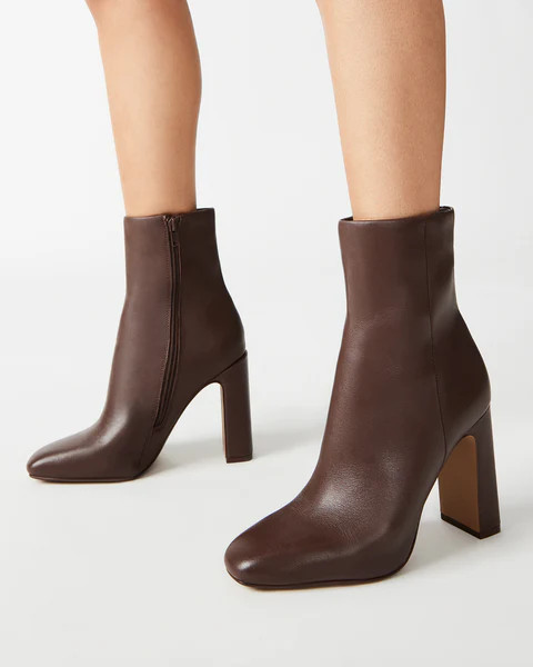 ALLISON BROWN LEATHER | Steve Madden (US)