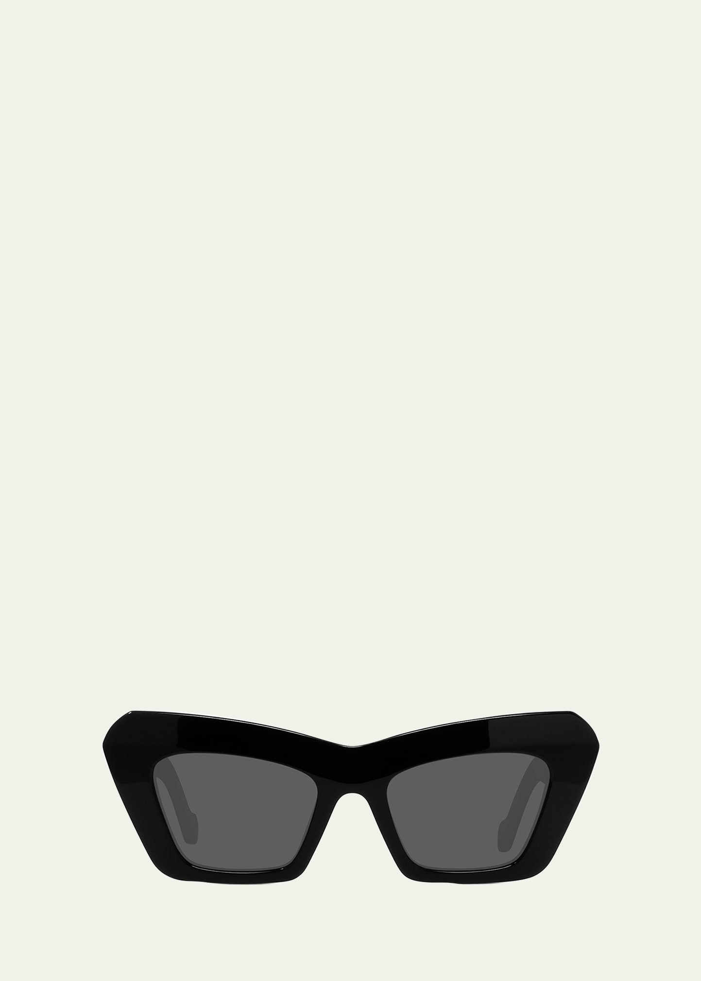 Loewe Cat-Eye Acetate Sunglasses | Bergdorf Goodman