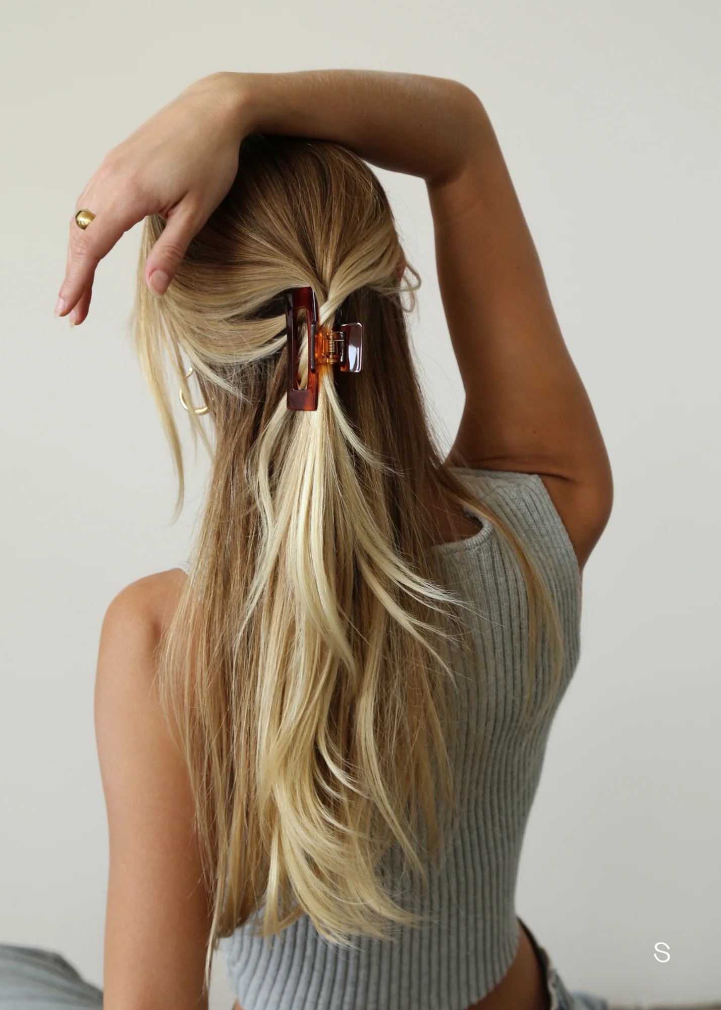 Daily Clip - Spice | Claw Clip | KOV ESSENTIALS