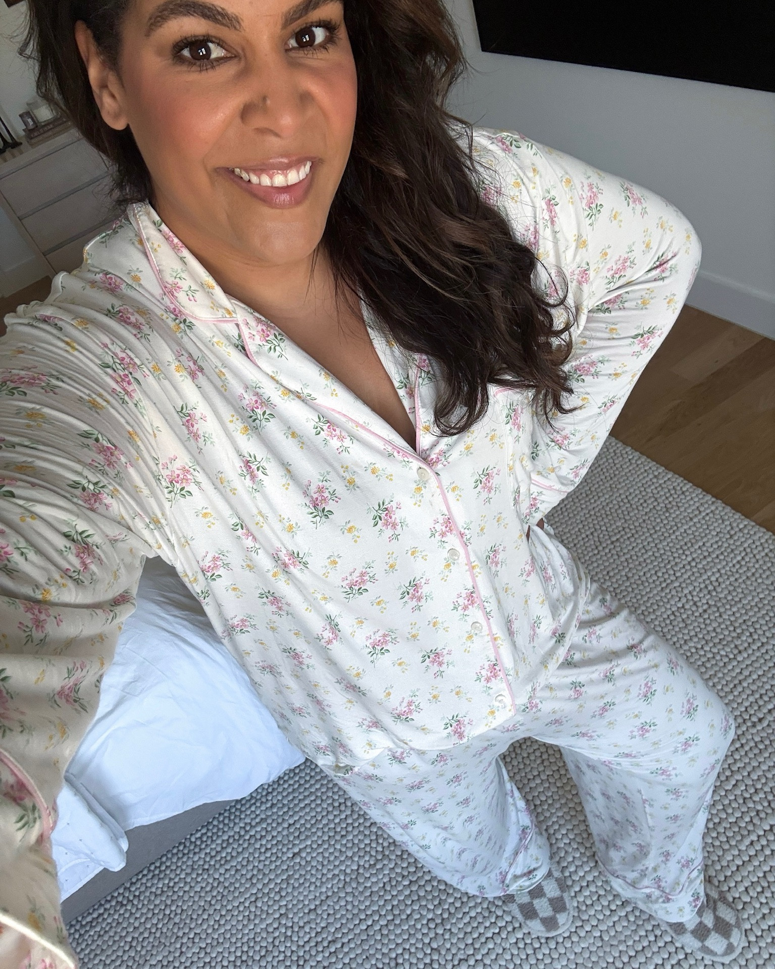 Last day of the LTK Spring SALE + last chance to get these comfy pjs on SALE!! I’m wearing a size XXL on top and an XL on the bottom! 



#LTKSaleAlert #LTKSpringSale #LTKMidsize