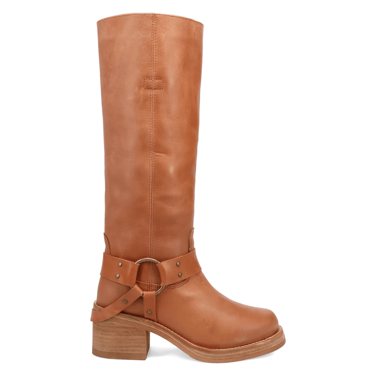 CASBAH LEATHER BOOT TAN / 11 / M | Dingo1969