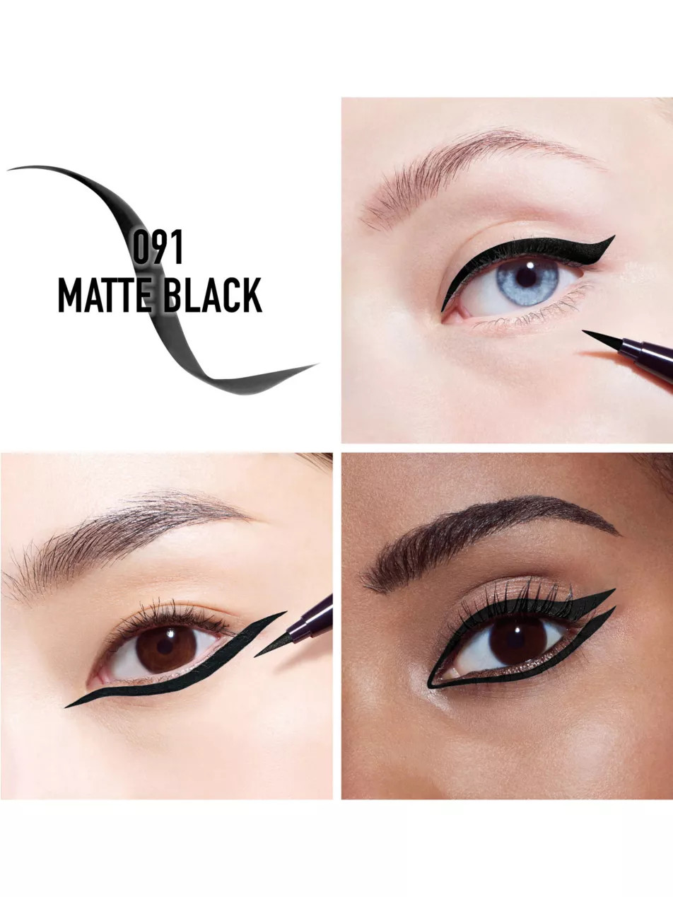 Diorshow On Stage Liner eyeliner 0.5ml | Selfridges