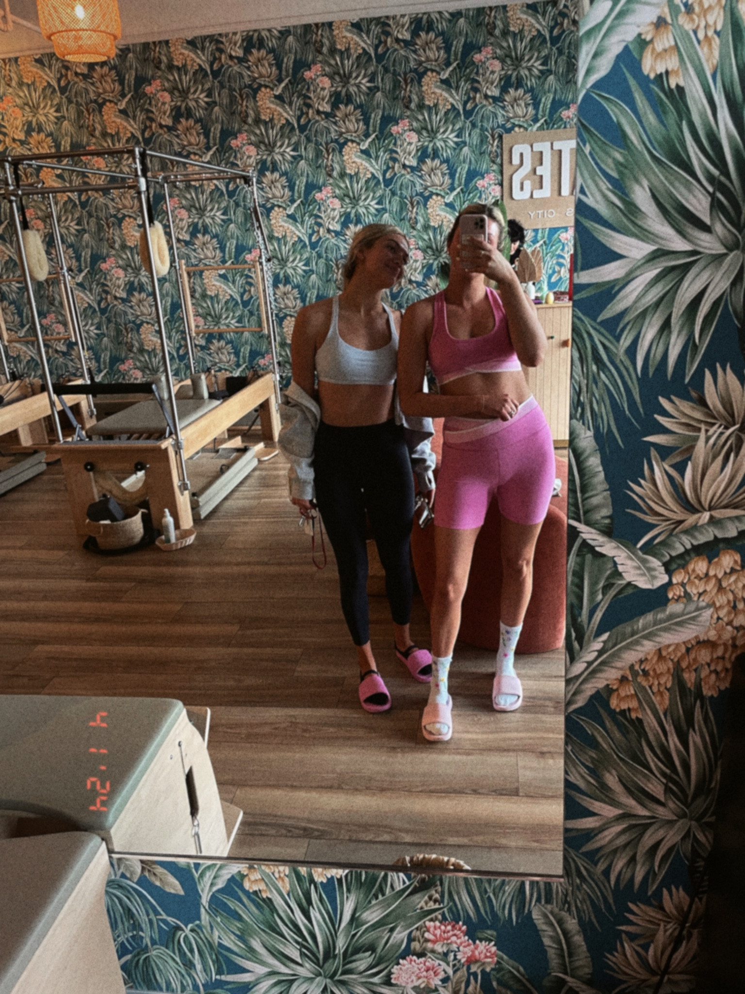 Pilates outfit 

#LTKActive #LTKfitness