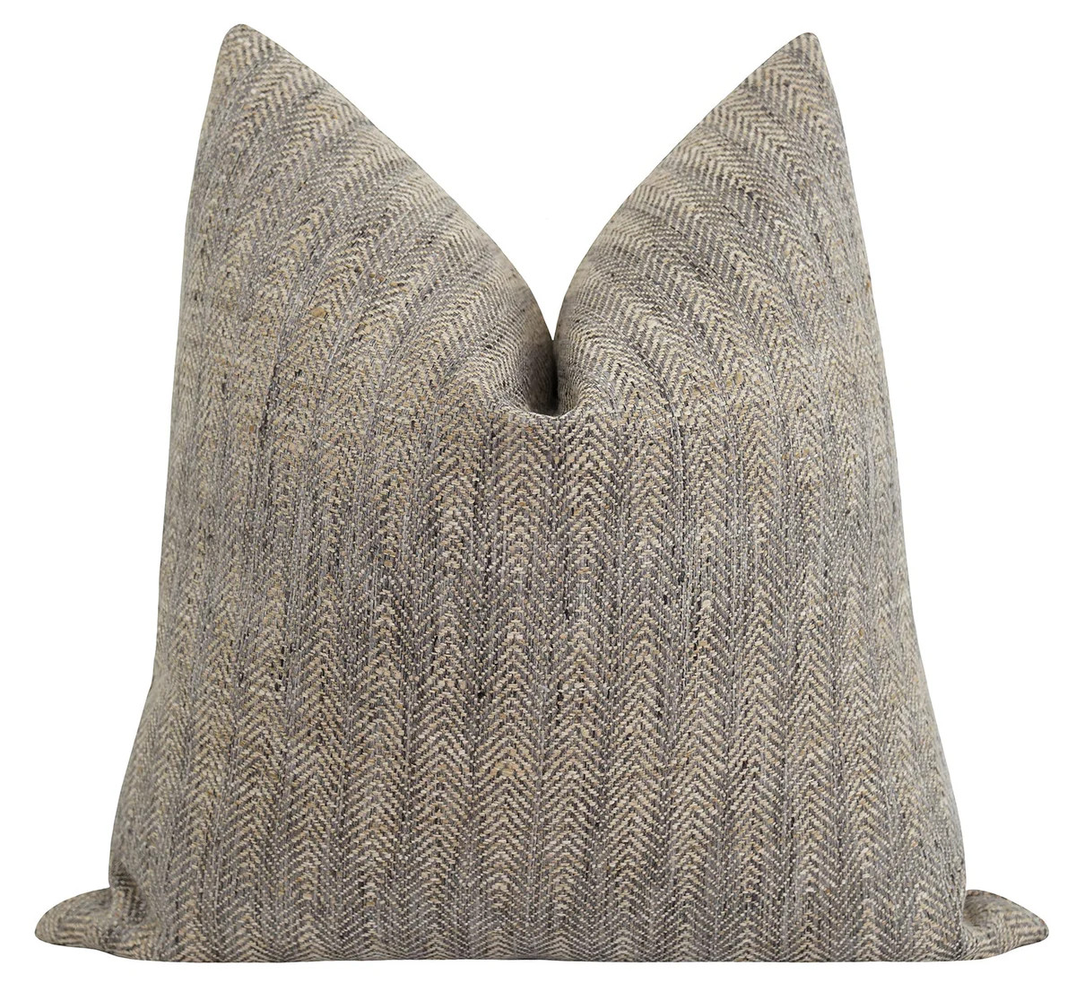Myrtle Sparrow Jacquard Pillow | Land of Pillows