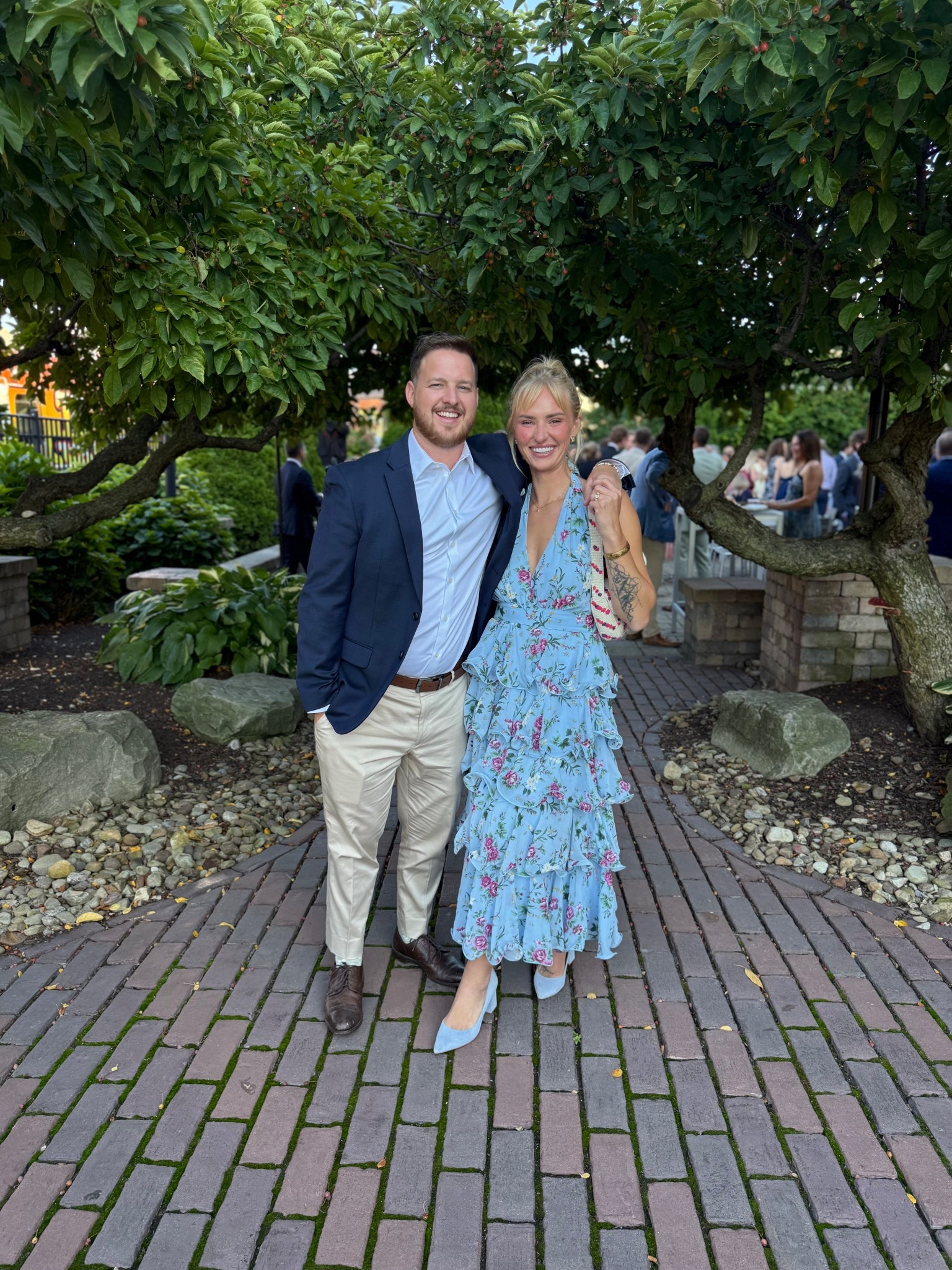 Love this dress so much I’ve reworn it to two weddings 👯 

#LTKWedding #LTKStyleTip