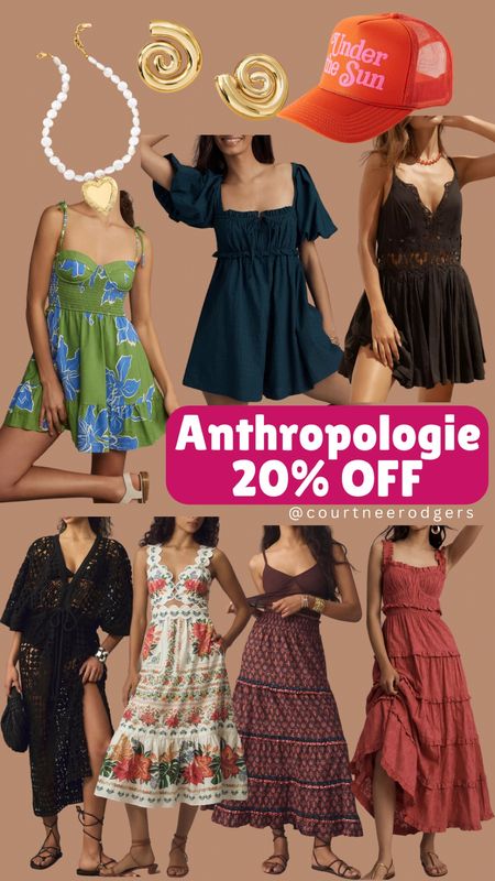 Comment SHOP below to receive a DM with the link to shop this post on my LTK ⬇ https://liketk.it/4KqLq

Anthropologie 20% off with code: LOREN20 💚

Anthropologie, Dresses, Fall Fashion, Summer Fashion

#LTKSummerSales #LTKFindsUnder100 #LTKStyleTip