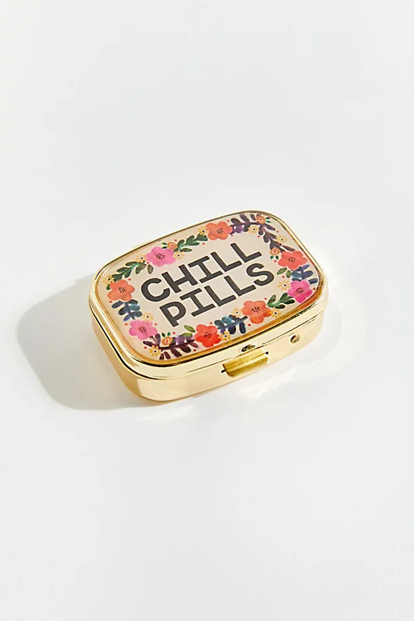 Natural Life Pill Case | Urban Outfitters (US and RoW)
