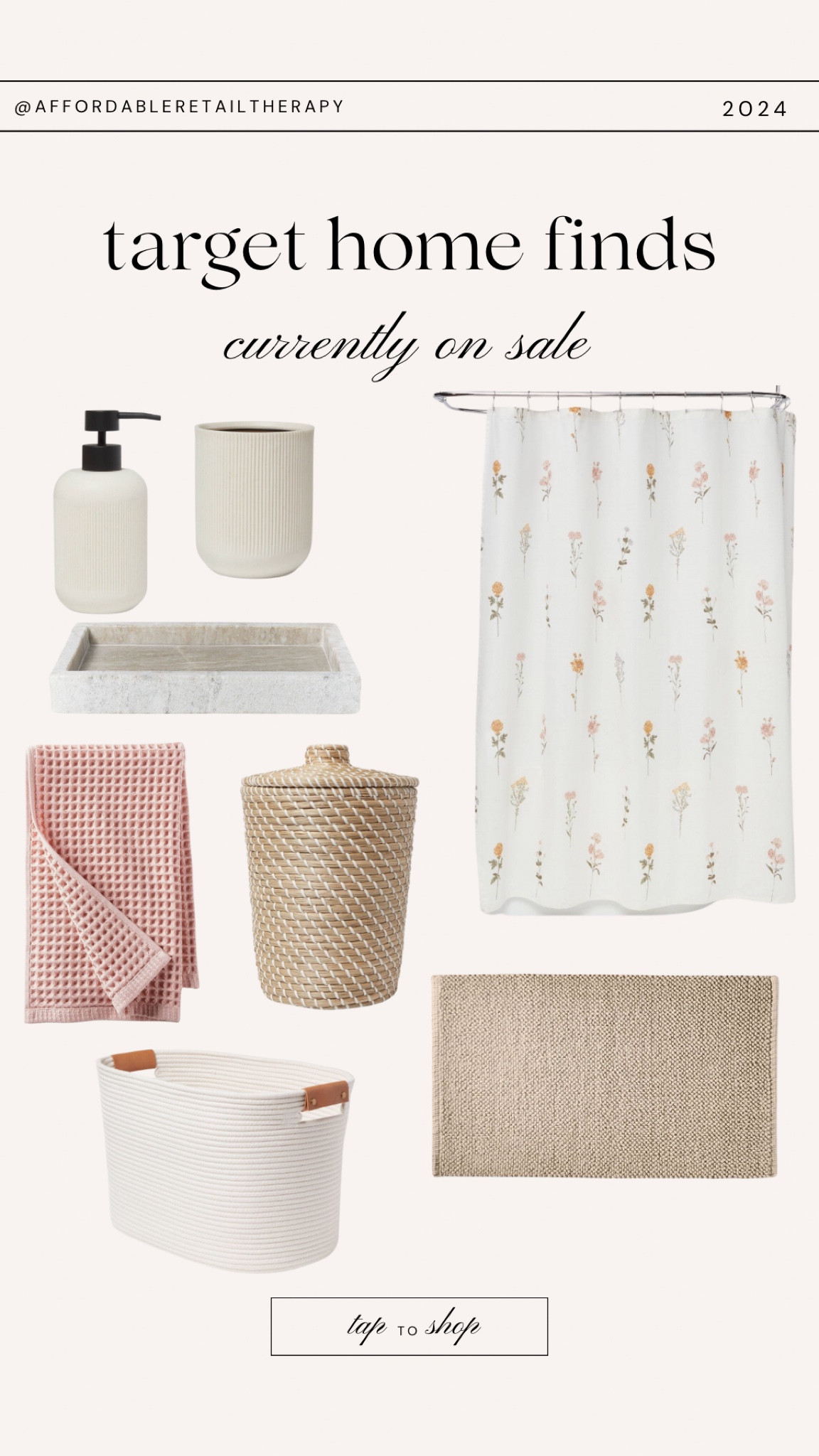 Target home decor
Target circle 
Target sale
Bathroom decor
Bath towel 
Bath mat
Shower curtain
Bathroom accessories 
Marble tray
Storage basket

#LTKSummerSales #LTKHome #LTKSaleAlert
