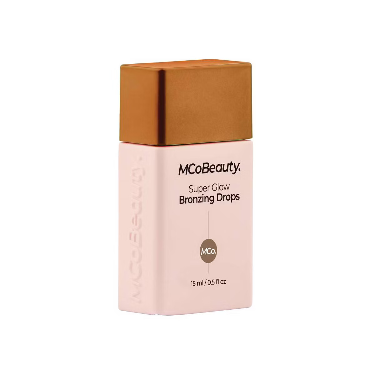 MCoBeauty Mini Super Glow Bronzing Drops - Bronze | Target