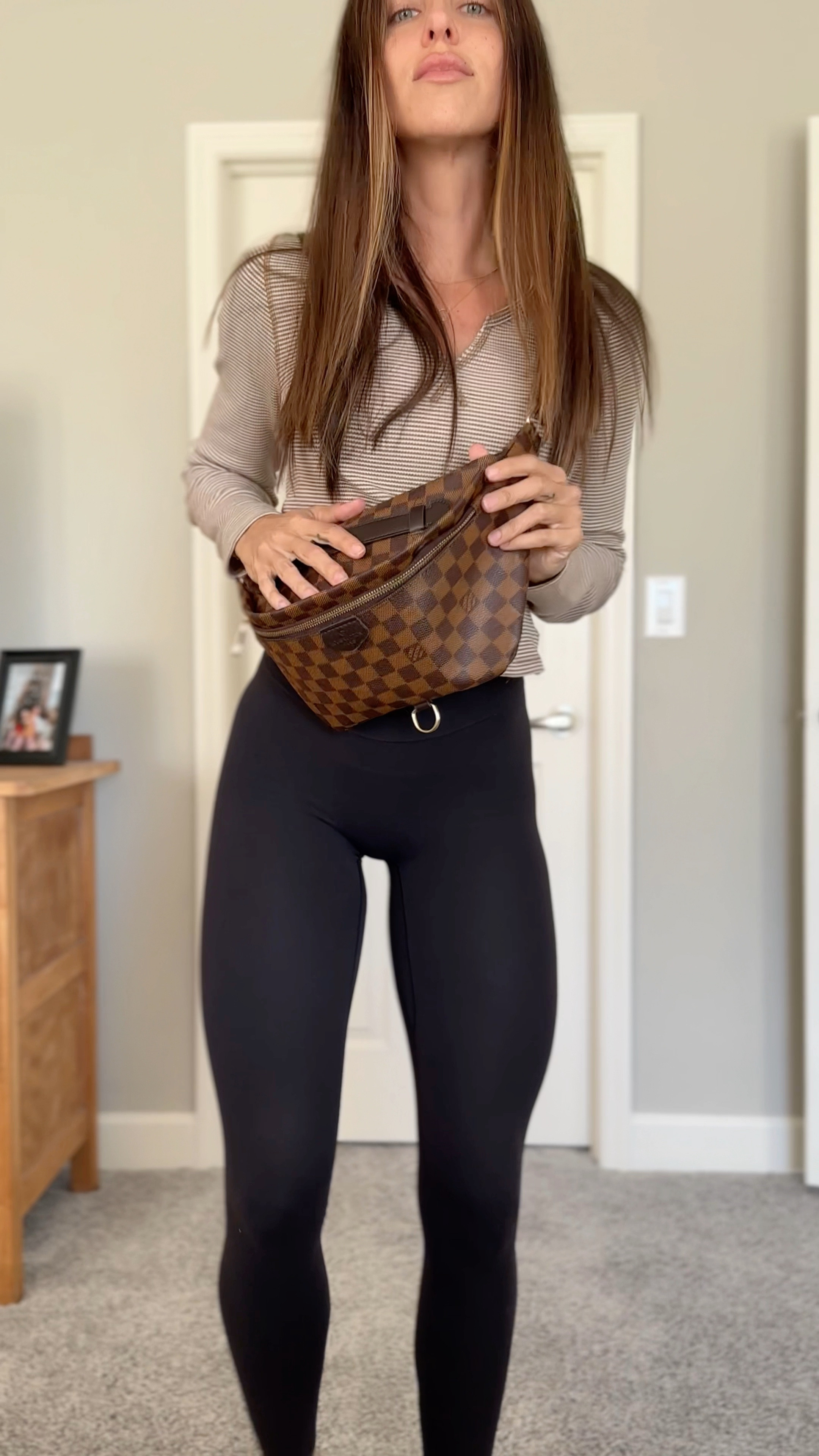 Louis Vuitton DUPE. And it seriously looks SO real 🤩

#LTKFind #LTKunder50 #LTKitbag