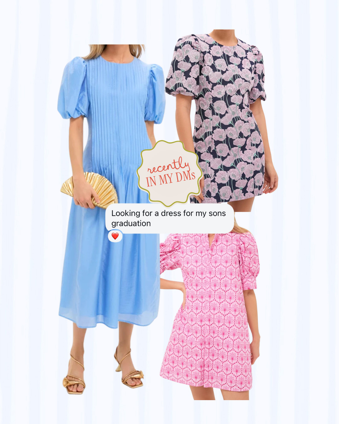 Graduation dress ideas for the moms! 

 

#LTKootd