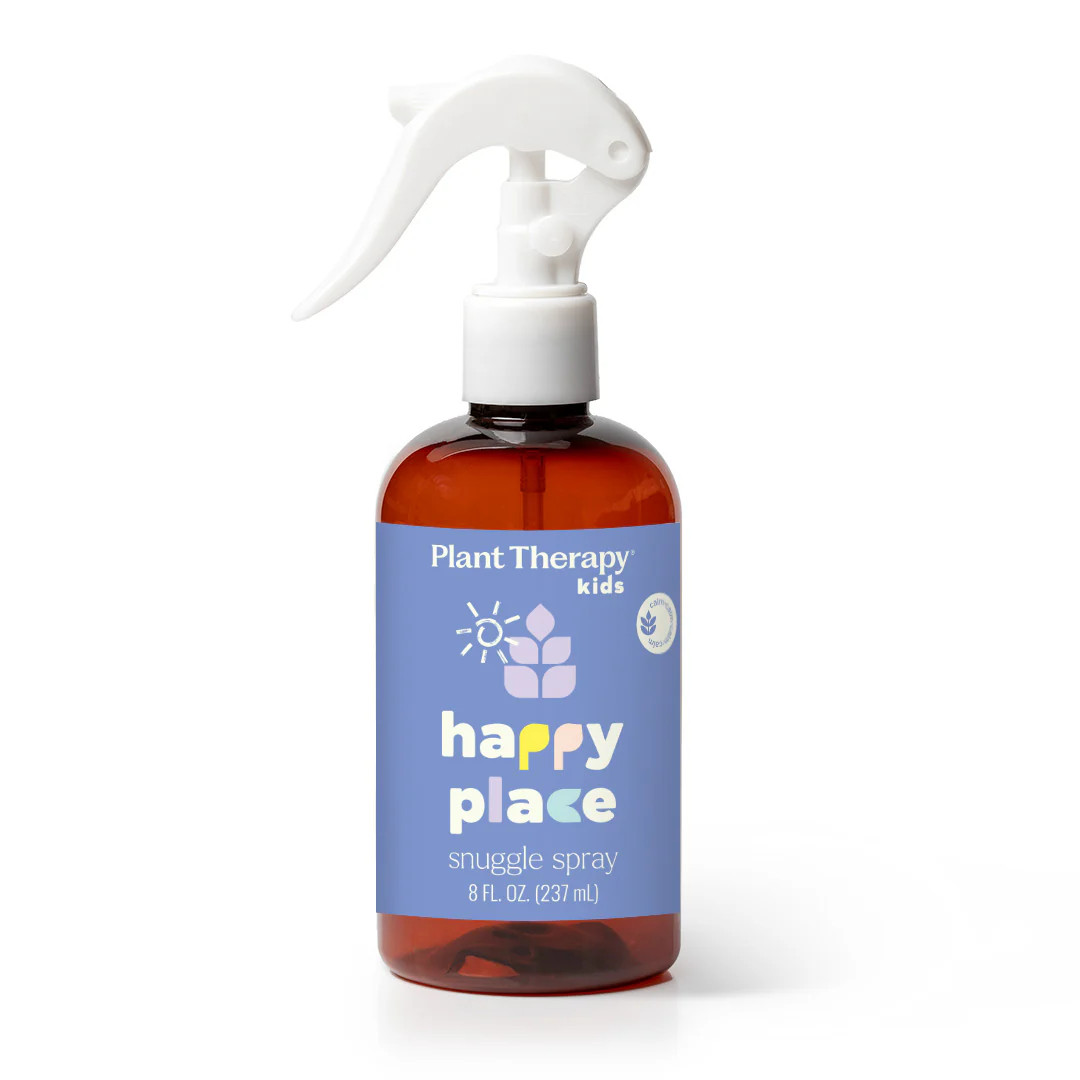 Happy Place Snuggle Spray | Plant Therapy