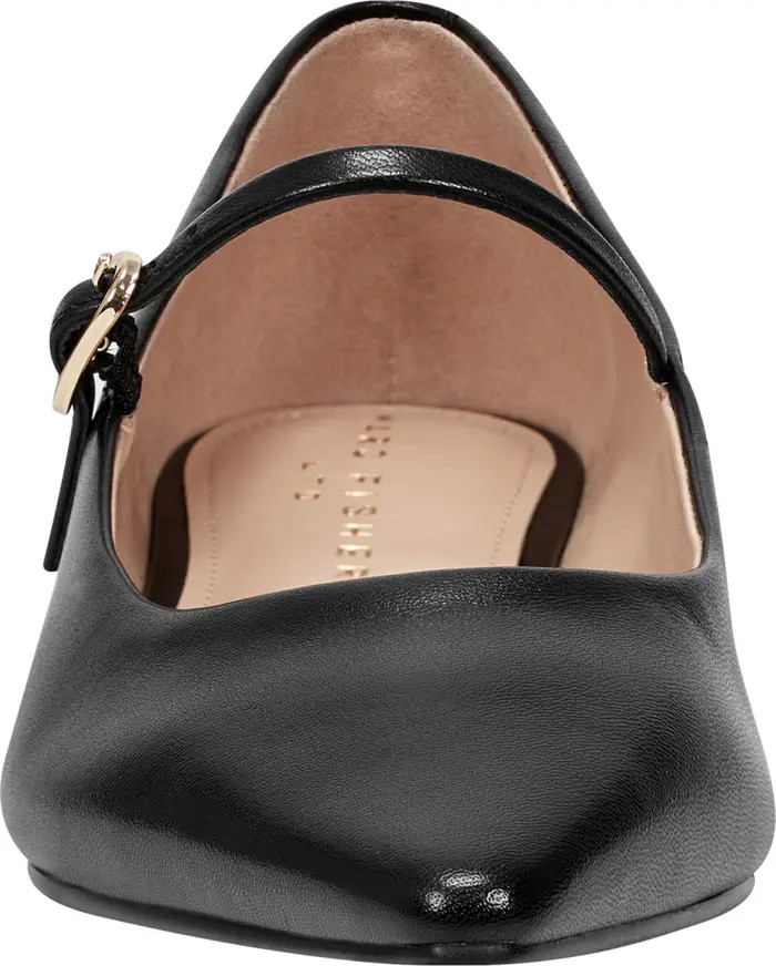 Daner Pointed Toe Flat (Women) | Nordstrom Rack