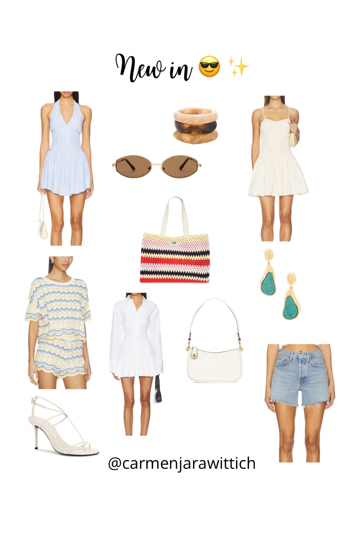 New in 😍✨

#ltkfestival #ltkeurope #ltkspring #ltkkleider #revolveclothing #ltktravel

#LTKsummer #LTKpartywear #LTKstyletip