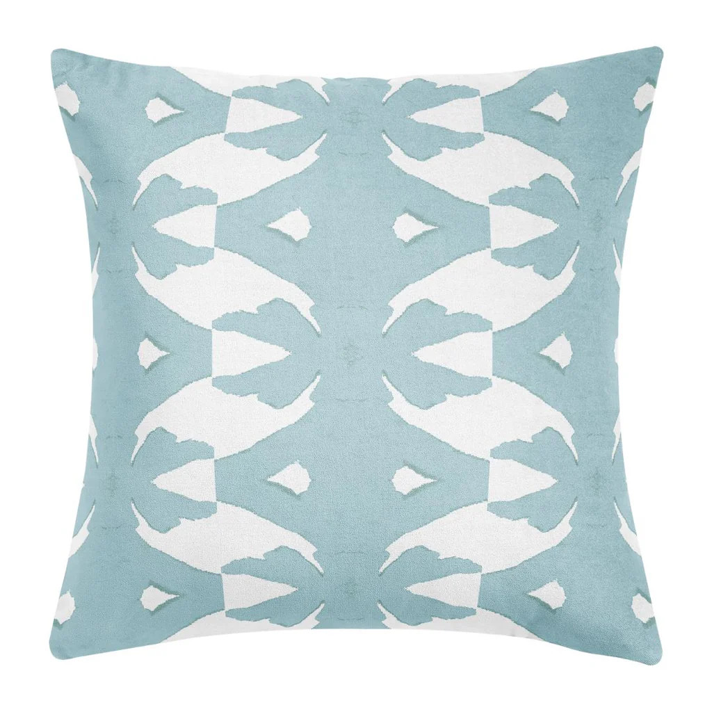 Palm Mist Decorative Pillow | Laura Park Designs