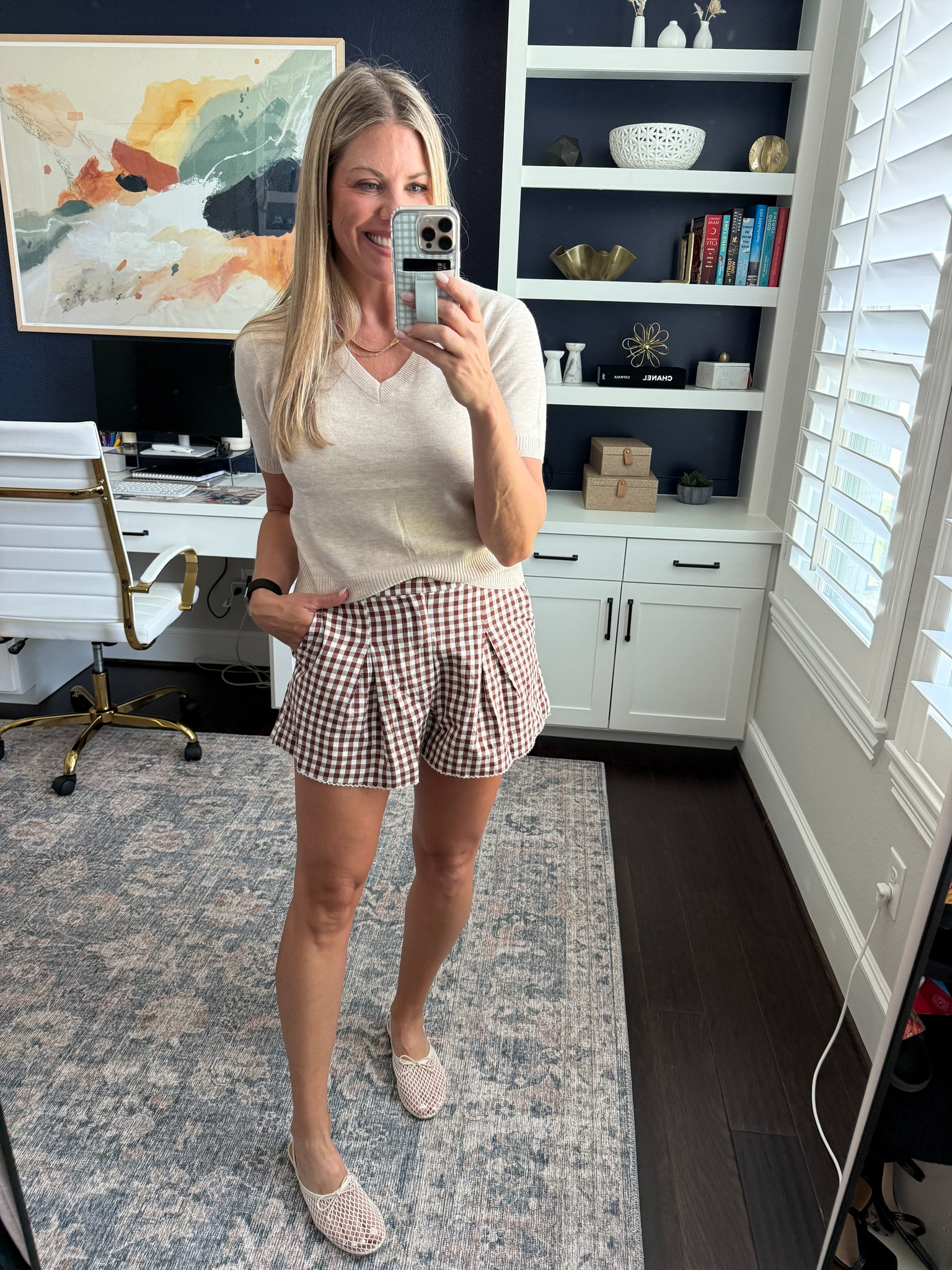 Cute look for spring & summer! 

 