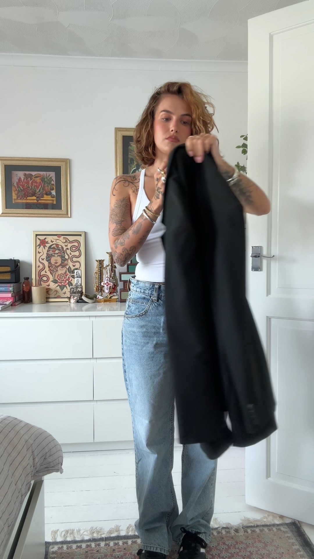 turning active wear into an outfit 

#LTKfitness #LTKuk #LTKspring
