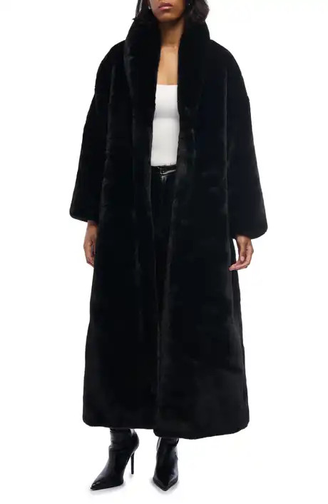 Bcardi Faux Fur Coat | Nordstrom