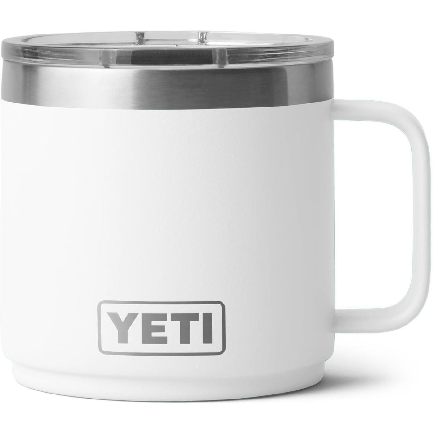 YETI Rambler Stackable Mug - 14 fl. oz. White | REI