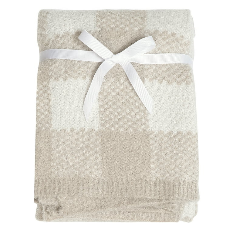 Modern Moments by Gerber Infant Baby Boy or Girl Gender Neutral Soft Cozy Blanket, Polyester/Visc... | Walmart (US)