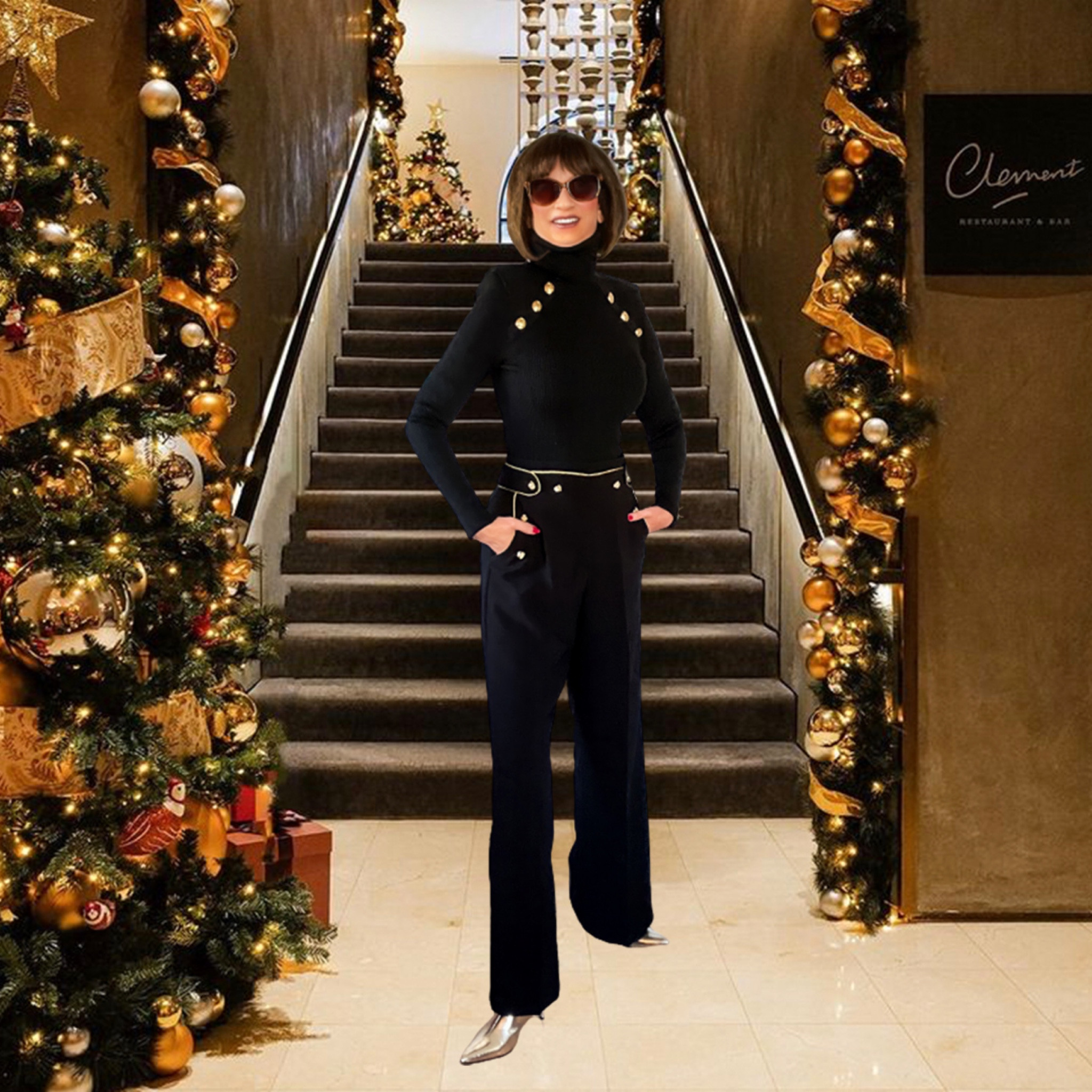 Button Up Buttercup 
Feeling that Military Inspo
SALE ALERT 💥💥 Everything I am wearing is now on Sale for 50% OFF!! Get a jump on Cyber Week and SAVE 50% off site wide now!!! 🎄🎄 Thanksgiving Outfit - Holiday Outfit - Christmas Outfit- Sweater 


#LTKsalealert #LTKSeasonal #LTKworkwear #LTKU #LTKunder50 #LTKCyberweek #LTKunder100 #LTKHoliday #LTKGiftGuide