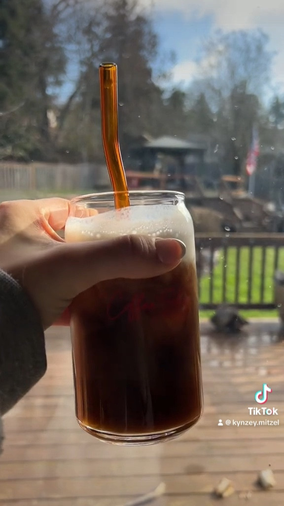 good morning… it’s coffee time!

Here’s how I make my at home version of Starbucks’ Vanilla Sweet Cream Cold Brew!!!  

***Starbucks Coldbrew & Chobani Sweet Cream can be found at your local grocery store, not available online 😋

#LTKVideo #LTKhome