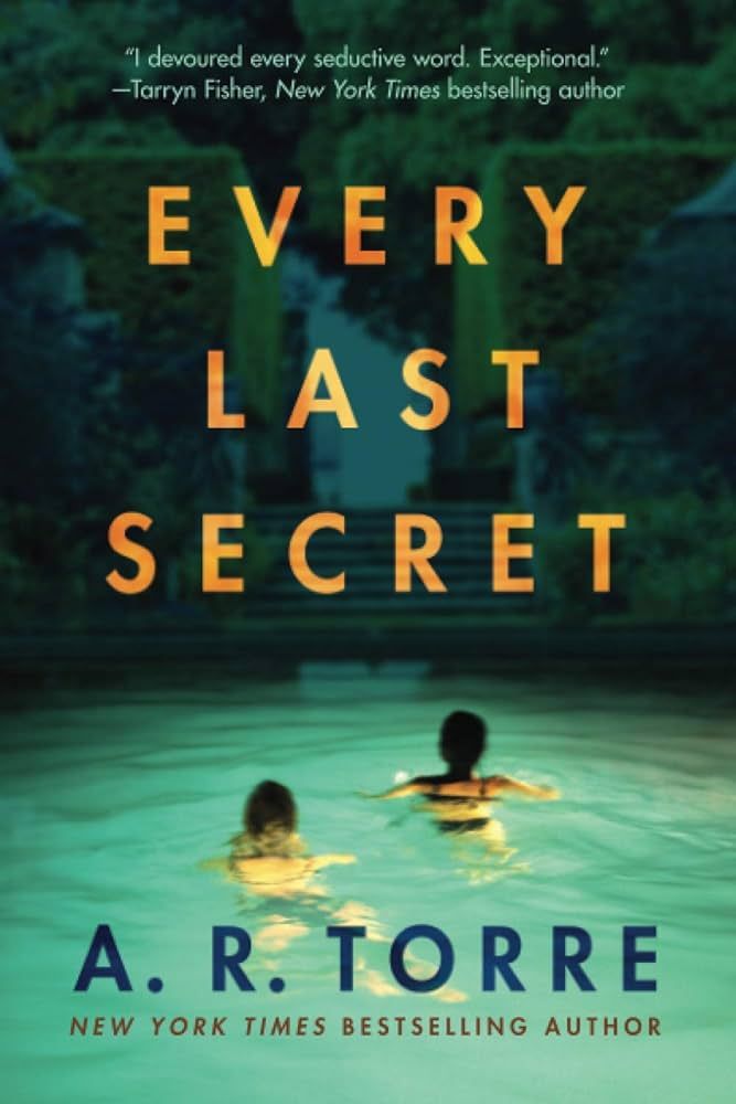 Every Last Secret | Amazon (US)