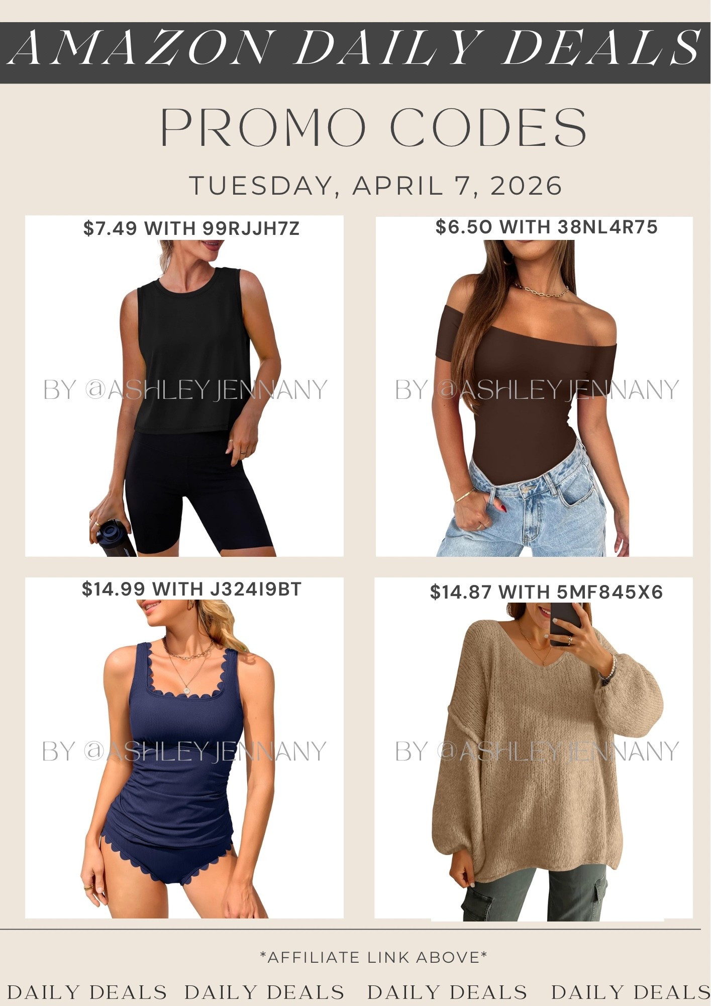 Amazon deals 

#LTKMidsize #LTKSaleAlert #LTKSeasonal