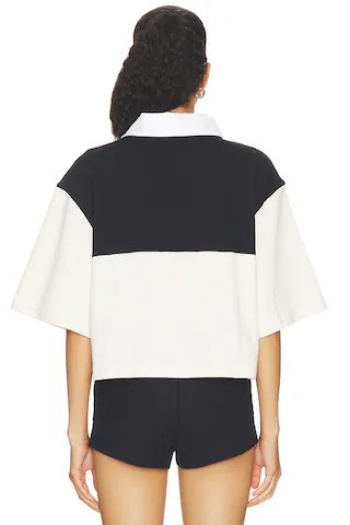 Women's Short-sleeve Polo Top
                    
                    Nike | Revolve Clothing (Global)