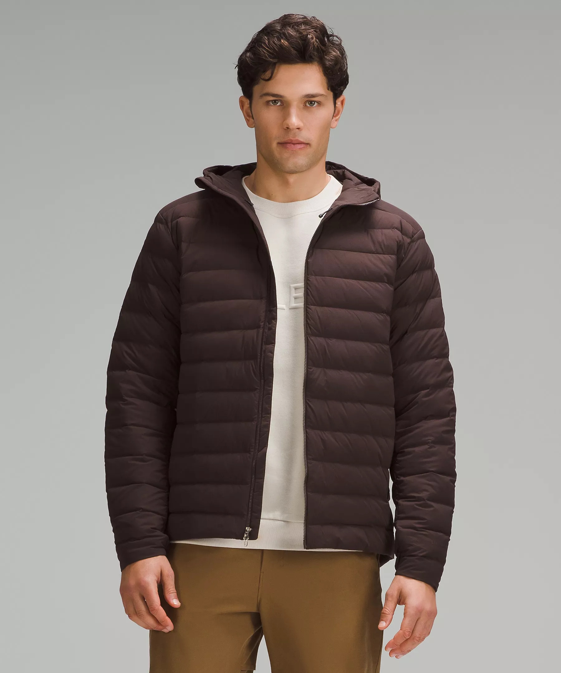 Navigation Down Hoodie | Men's Coats & Jackets | lululemon | Lululemon (US)