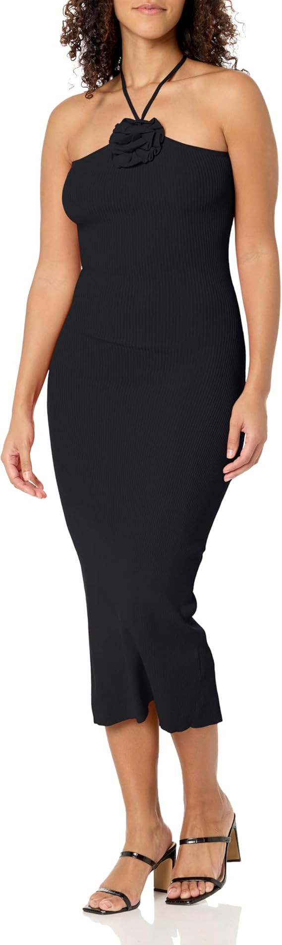 NIA Women's Coeur Knit Dress | Amazon (US)