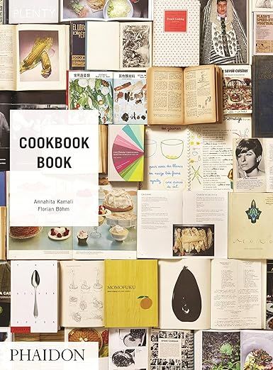 Cookbook Book | Amazon (US)