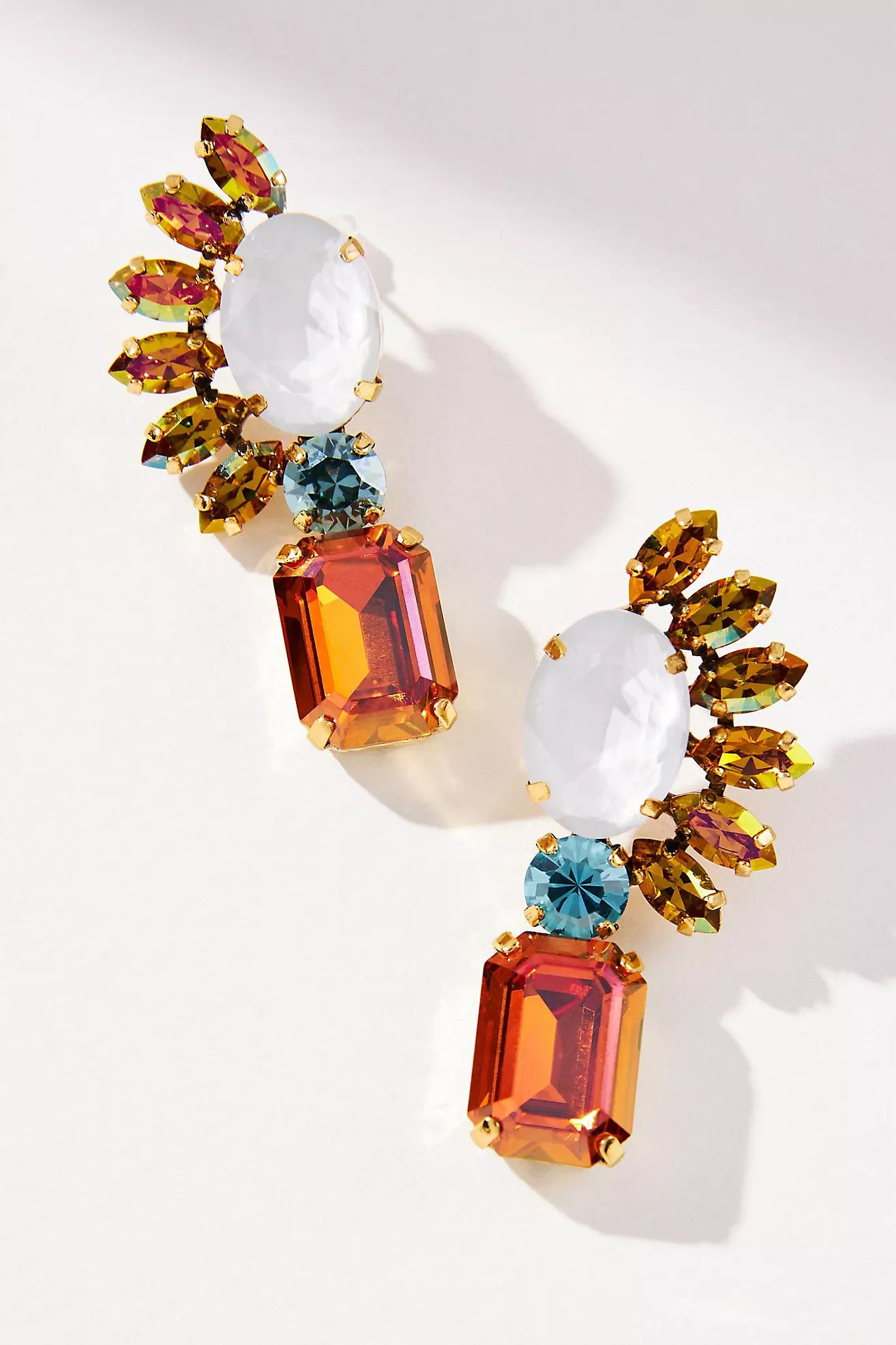 Tova Malia Drop Earrings | Anthropologie (US)