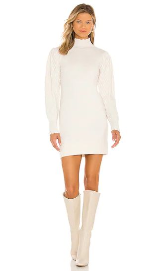 Break My Stride Dress in Oatmeal | Revolve Clothing (Global)