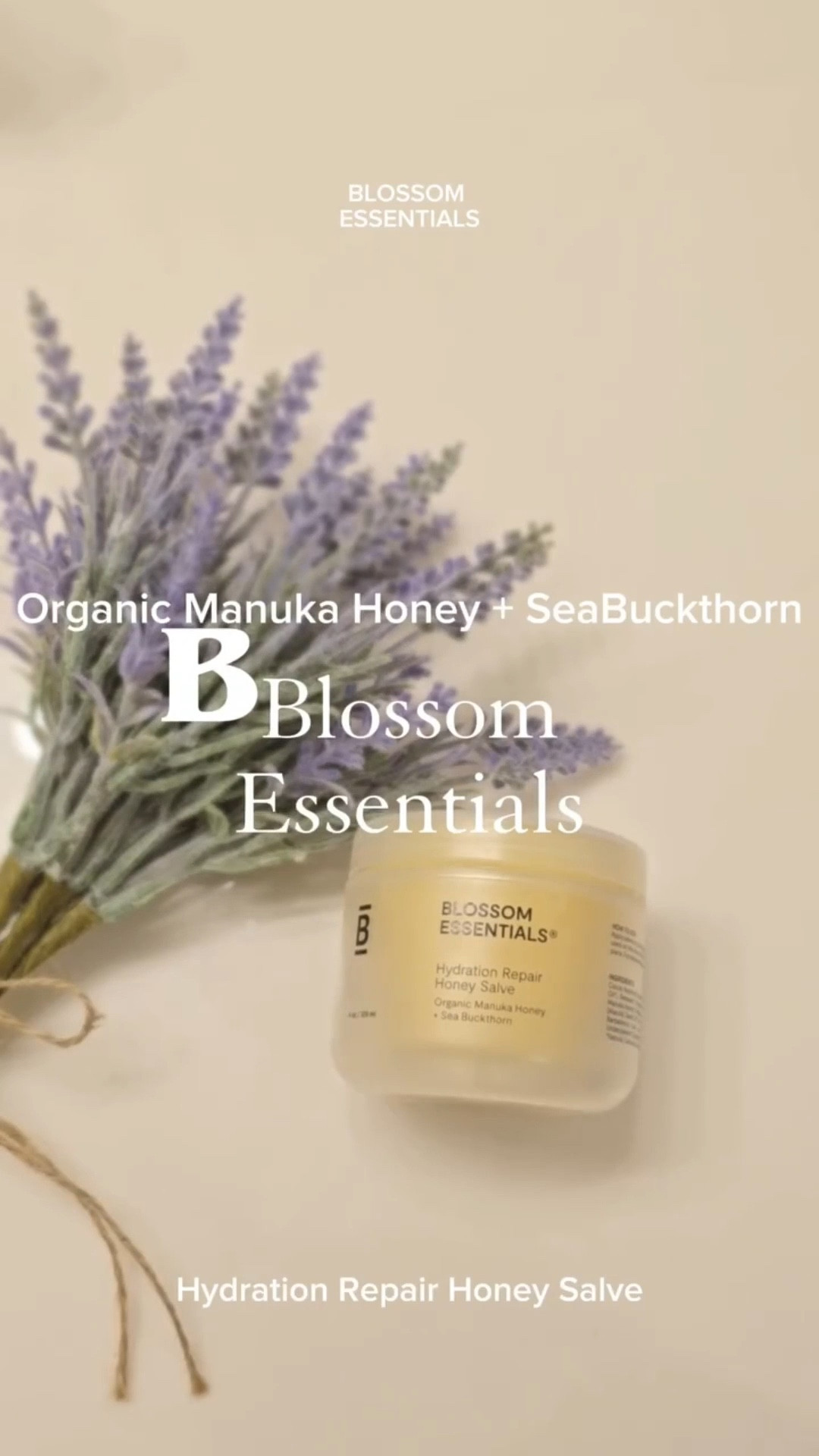 Makes the perfect gift for anyone needing dry skin relief this season.

The Hydration Repair Honey Salve is thoughtfully crafted to deeply hydrate, repair your skin barrier and soothe dryness, irritation and discomfort, making it ideal for dry, cracked, reactive or sensitive skin. Check out at your Walmart store.

#BlossomAtWalmart @try_blossom @walmart 

#LTKselfcare #LTKGiftGuide #LTKBeauty
