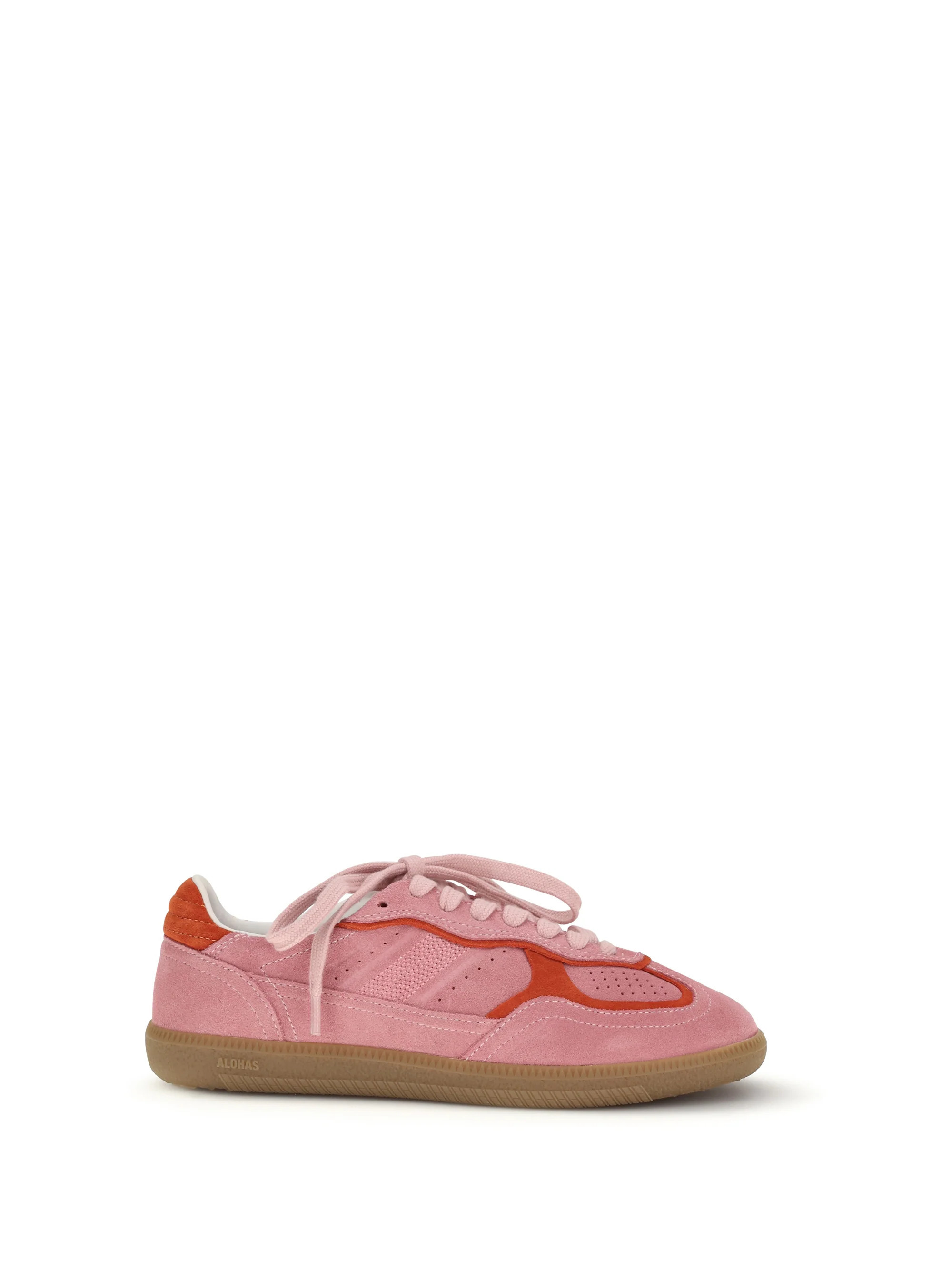 Alohas Suede Sneakers — Pink | Italist Inc.