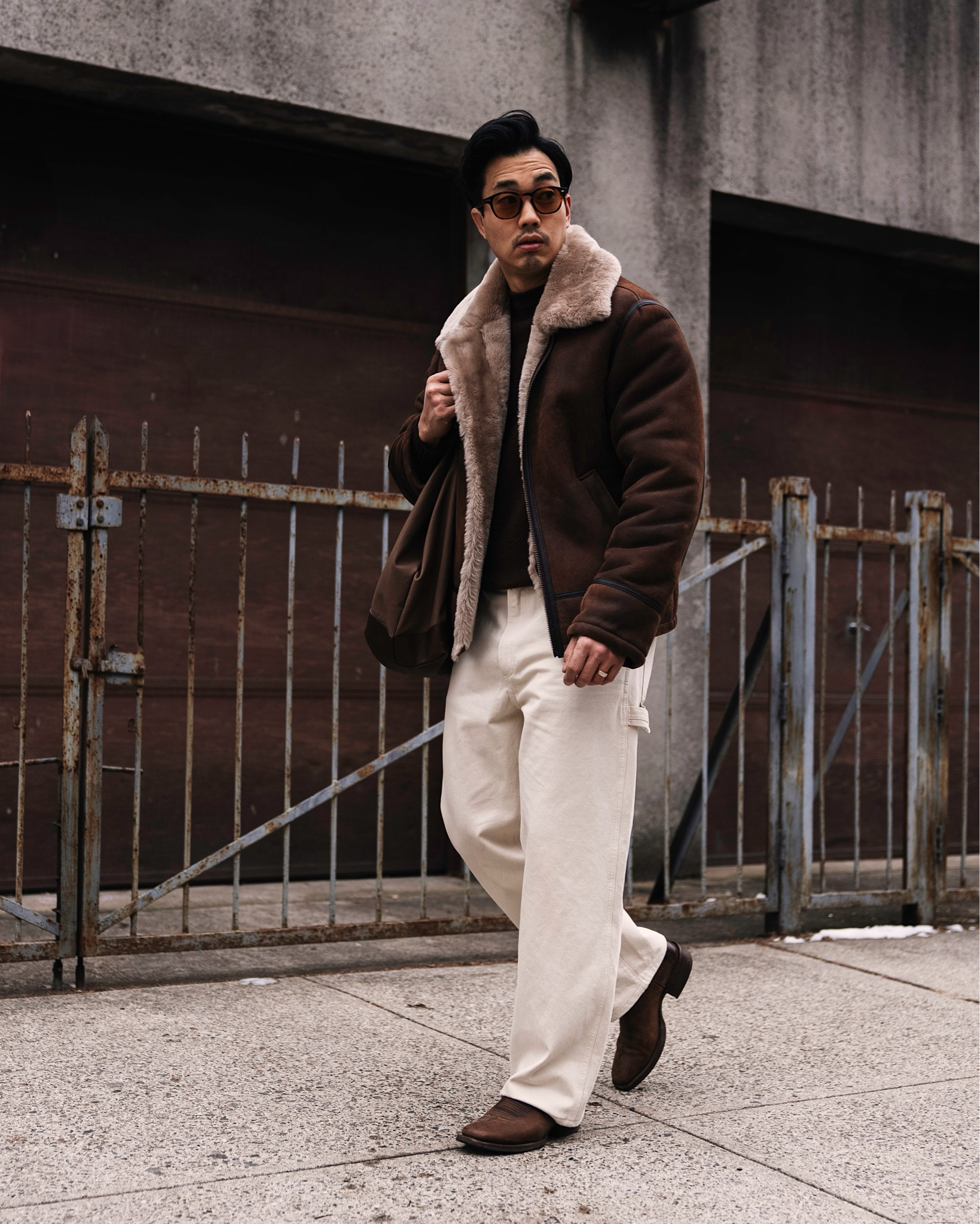 Winter Off-Whites #menstyle

#LTKWorkwear #LTKMens #LTKStyleTip