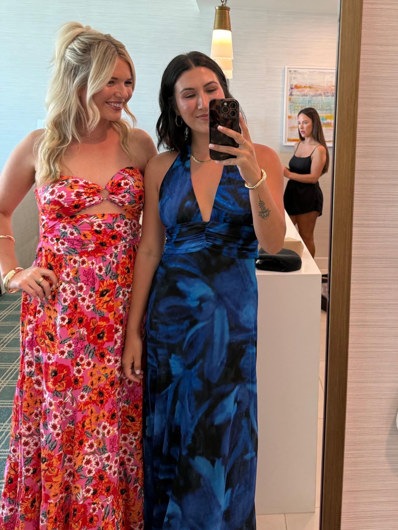 Rehearsal dinner outfit! Loved it so much. So comfortable! 



#LTKStyleTip #LTKParties #LTKWedding