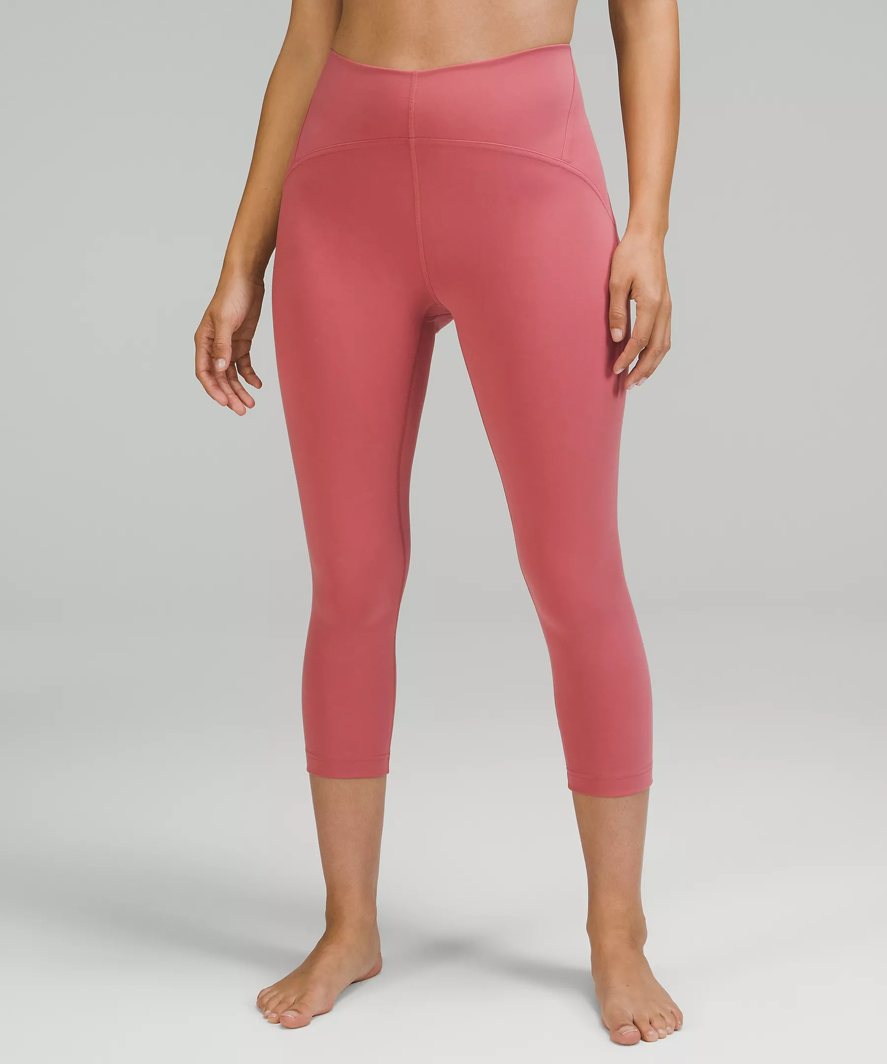 InStill High-Rise Crop 21" | Women's Capris | lululemon | Lululemon (US)