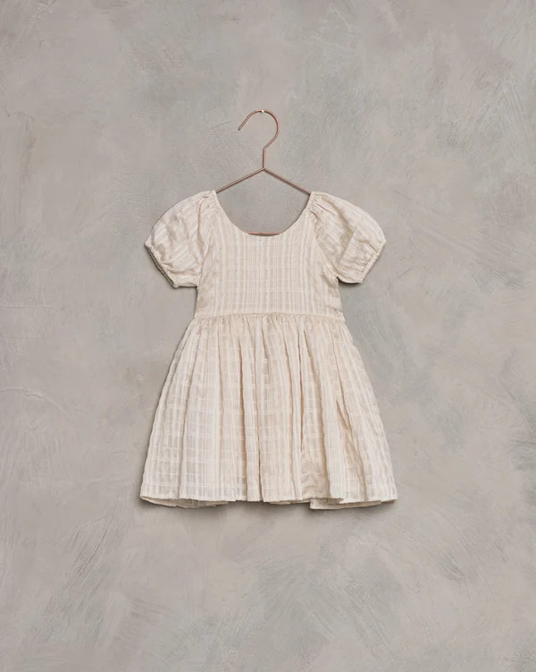 luisa dress | ivory | Noralee