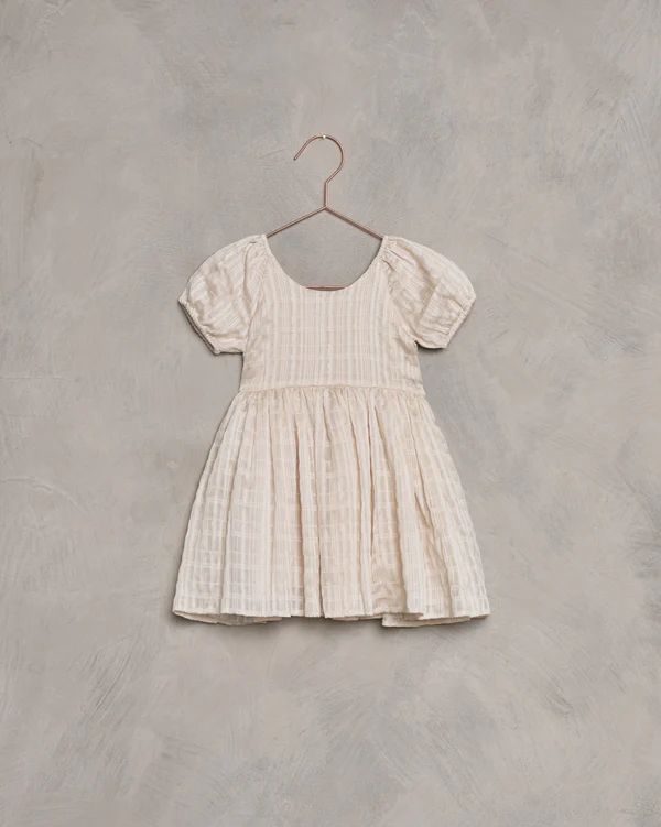 luisa dress | ivory | Noralee