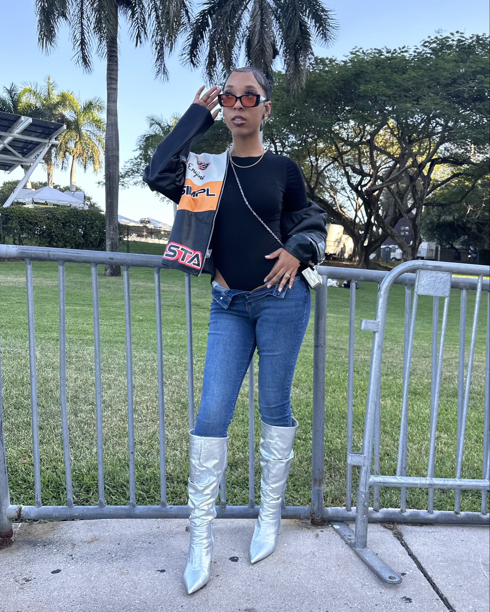 We loveee a bomb concert fit! Had to look good for my girll Kehlani🧡


#LTKStyleTip #LTKShoeCrush #LTKTravel