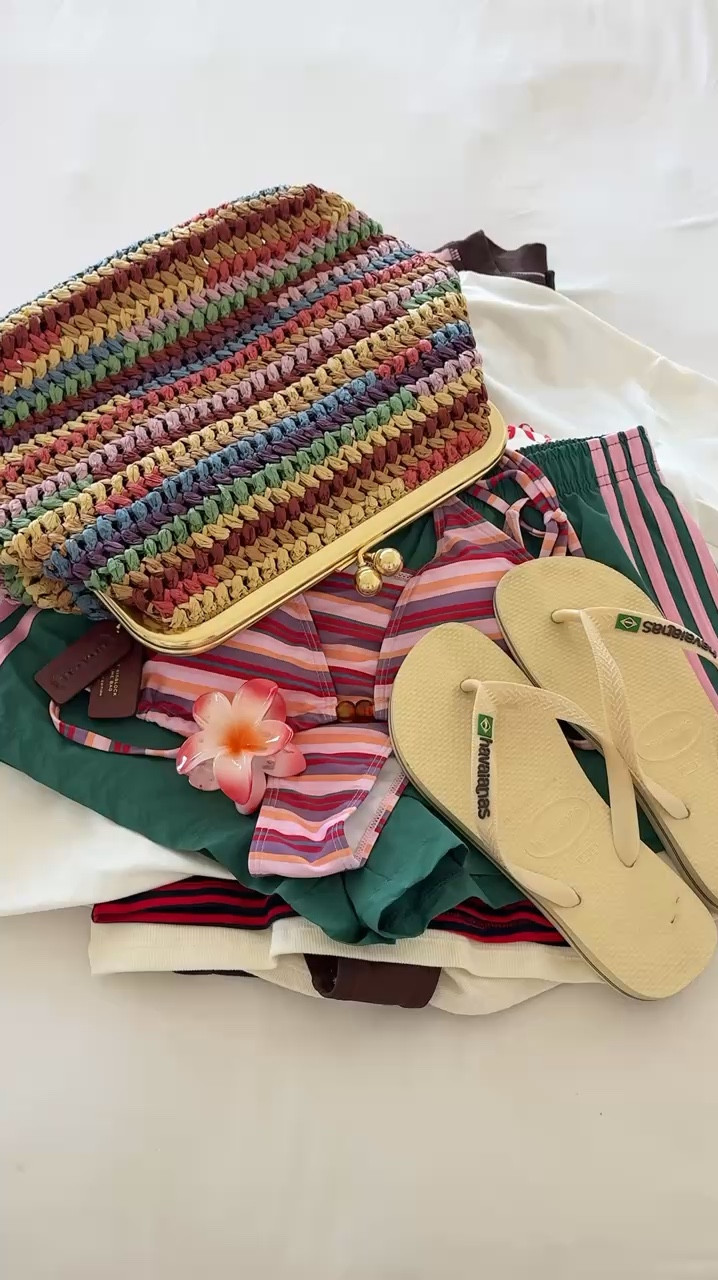Colorful finds from summer from Amazon 💫

Vacation outfit, summer outfit, Amazon swimsuit, Amazon finds

#LTKOver40 #LTKSwim #LTKSeasonal