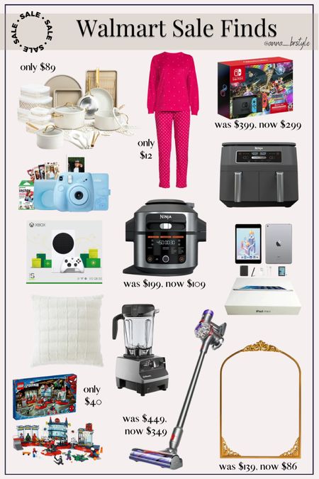 Walmart Sale Finds - home sale finds - tech sale - Gift ideas 

#LTKhome #LTKsalealert