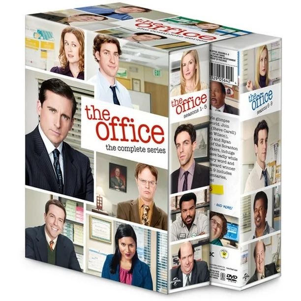The Office: The Complete Series (DVD) | Walmart (US)