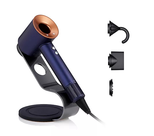 Dyson Supersonic Hair Dryer with Stand - QVC UK | QVC UK