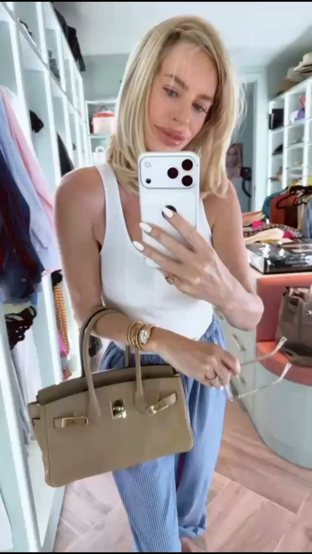 Easy, effortless, and elevated 🤍 The perfect everyday look with pieces I’ll be reaching for on repeat.  ✨
#ClassicStyle

#LTKstyletip #LTKstyletip #LTKpetite #LTKuae