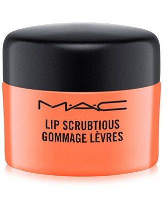 MAC Lip Scrubtious | Macys (US)